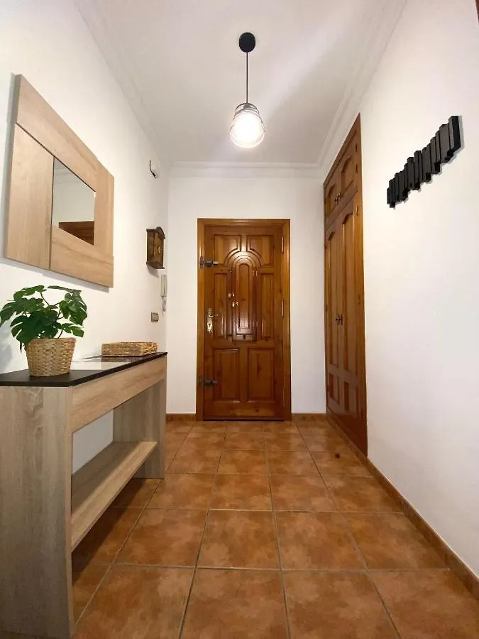 Holiday home Chalet La Noria Nerja Spain