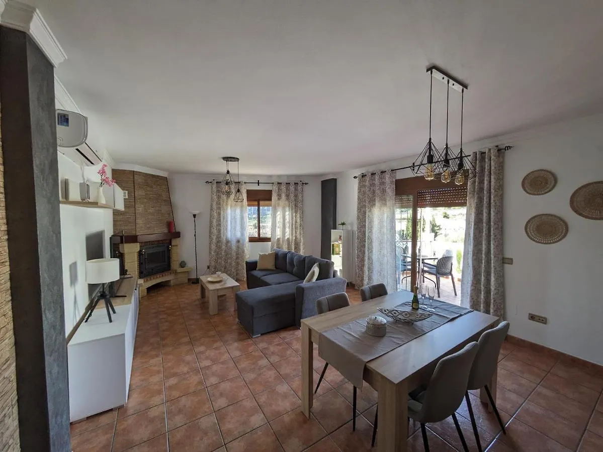 Chalet La Noria Nerja