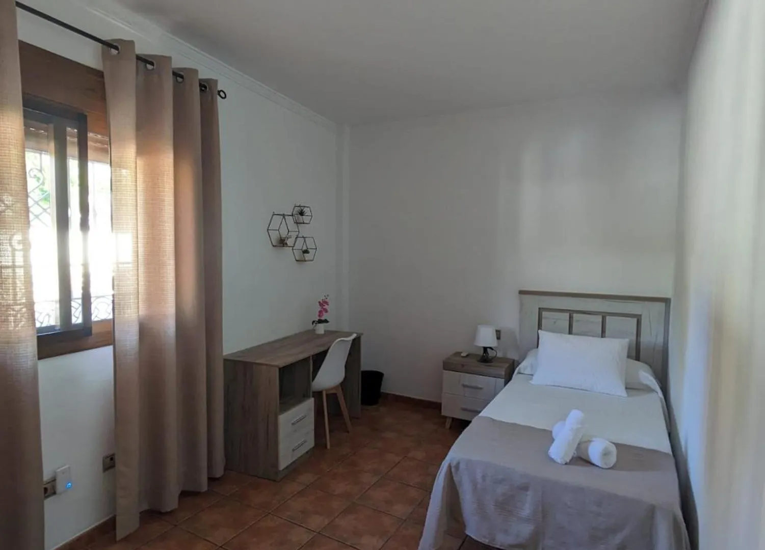 Chalet La Noria Nerja Spain