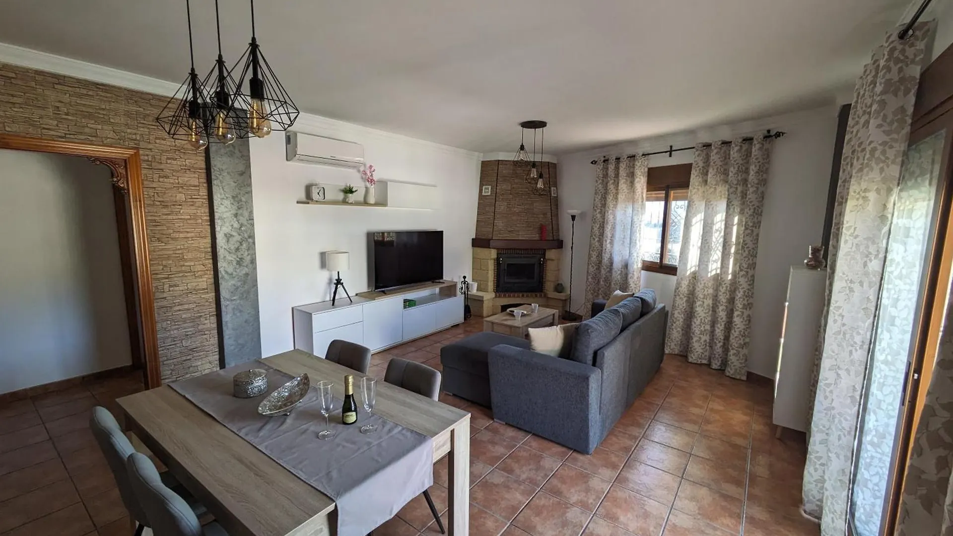 Holiday home Chalet La Noria Nerja